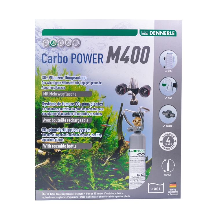 DENNERLE CarboPOWER MW 400