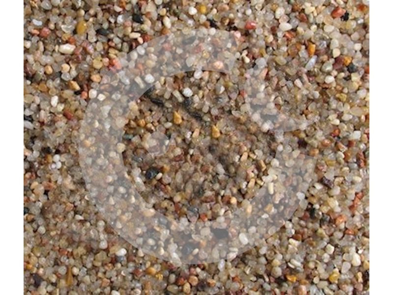 MACENAUER Přírodní písek, střední, 15 kg