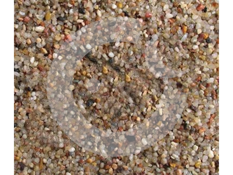 MACENAUER Přírodní písek, hrubý, 15 kg 