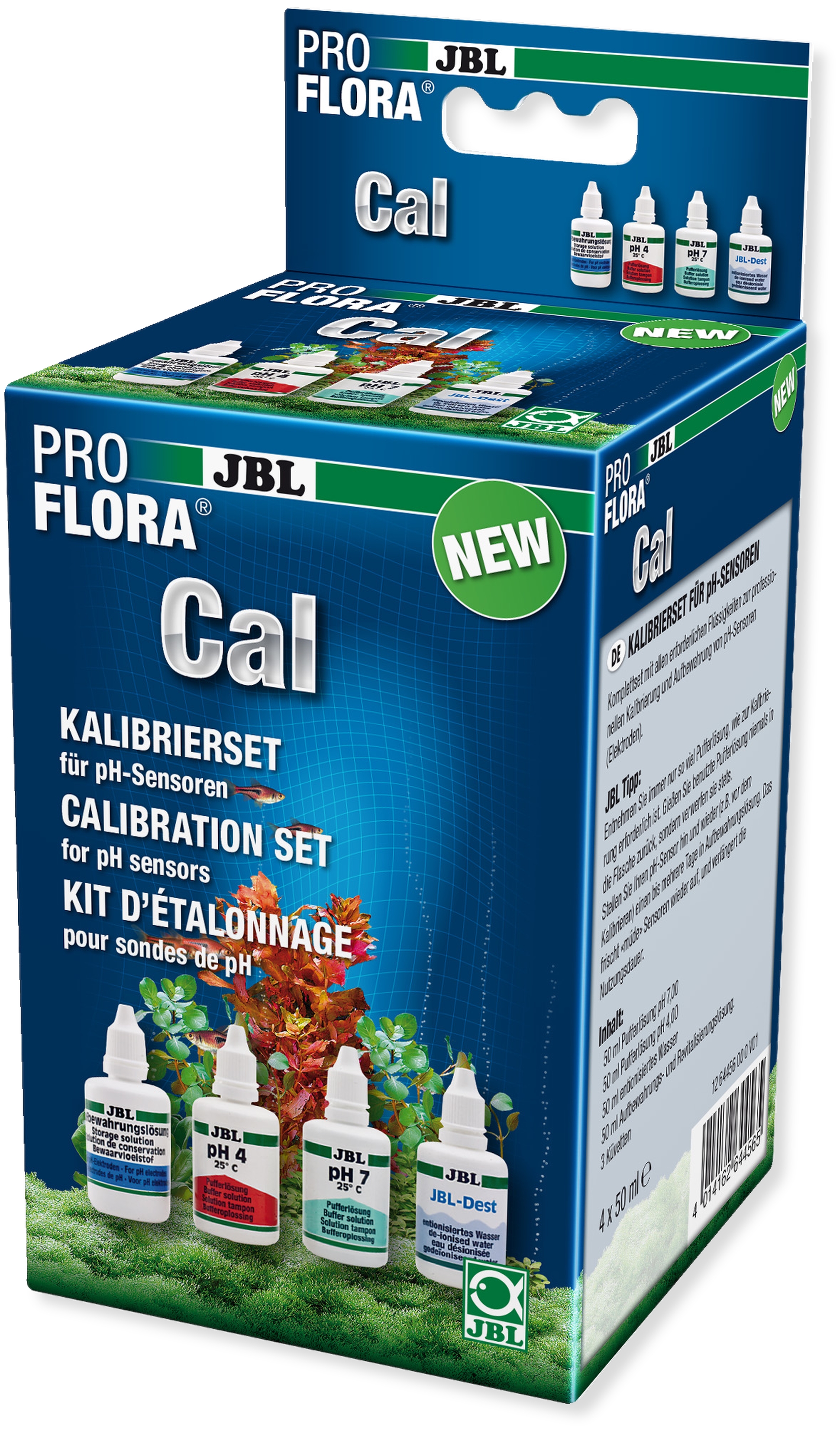 JBL Kalibrační sada PROFLORA Cal