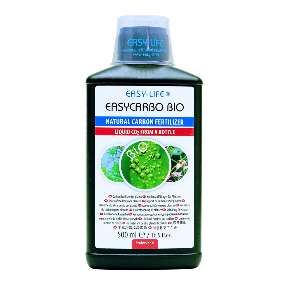 EASY LIFE Kapalné hnojivo EasyCarbo Bio, 500ml