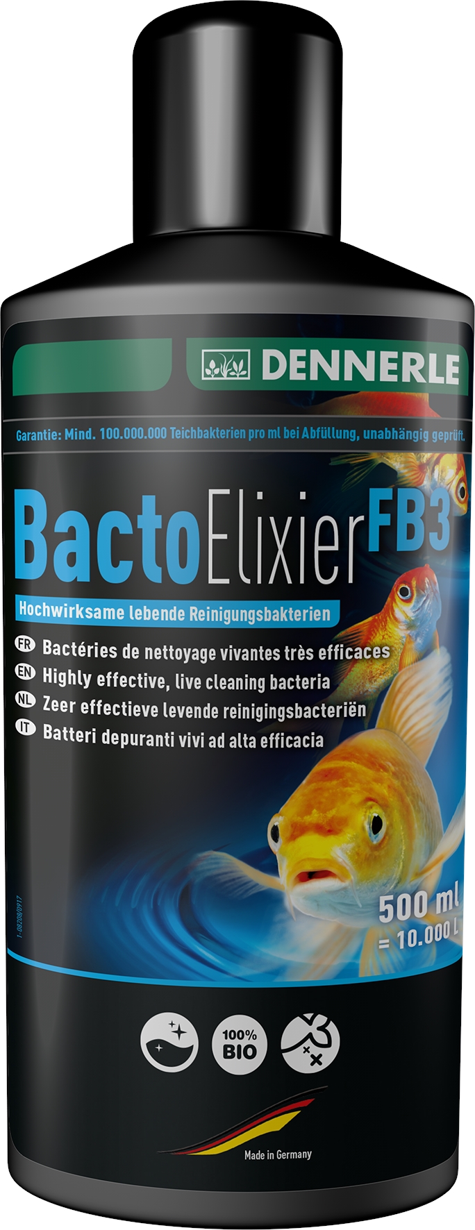 DENNERLE Bacto Elixier FB3, 500 ml