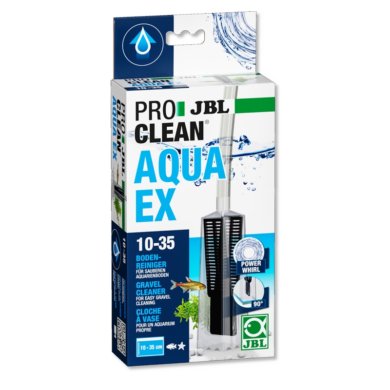 JBL Čistič dna PROCLEAN AQUA EX 10-35