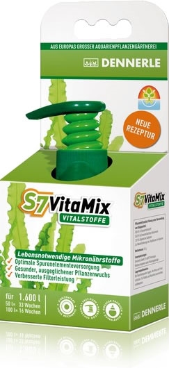 DENNERLE S7 VitaMix 50 ml, balení na 1600 l