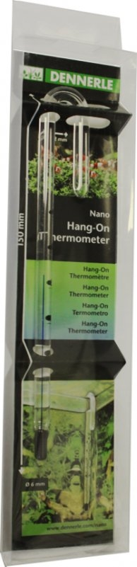 DENNERLE Příslušenství Nano HangOn Thermometer