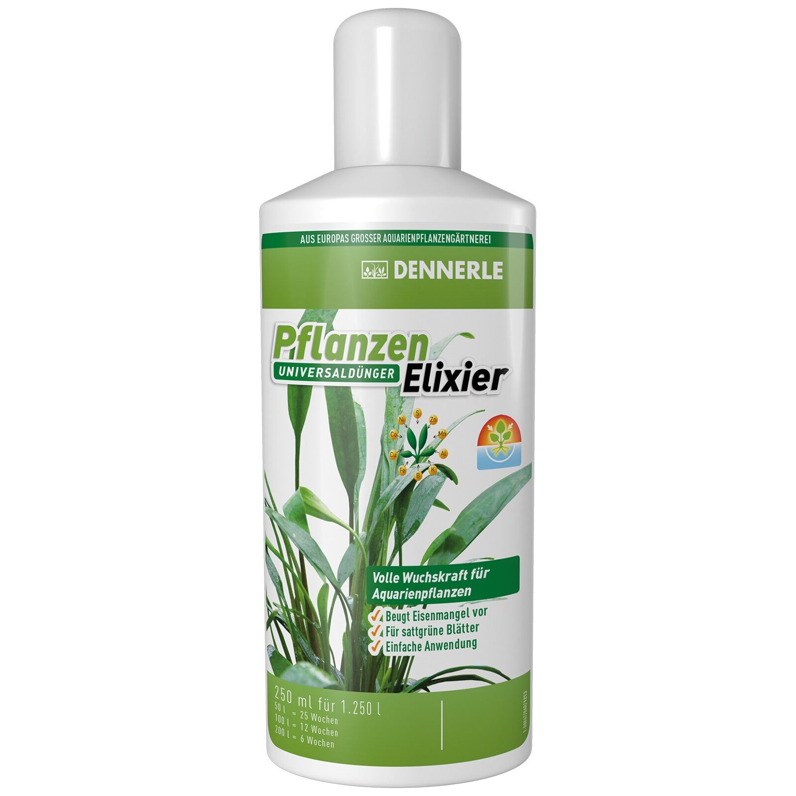 Dennerle Pflanzen elixier 500 ml