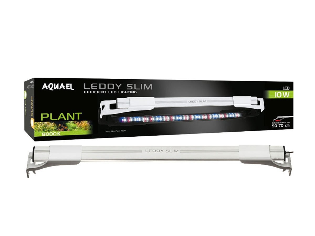 AQUAEL Osvětlení Leddy Slim 10W Plant, bílé