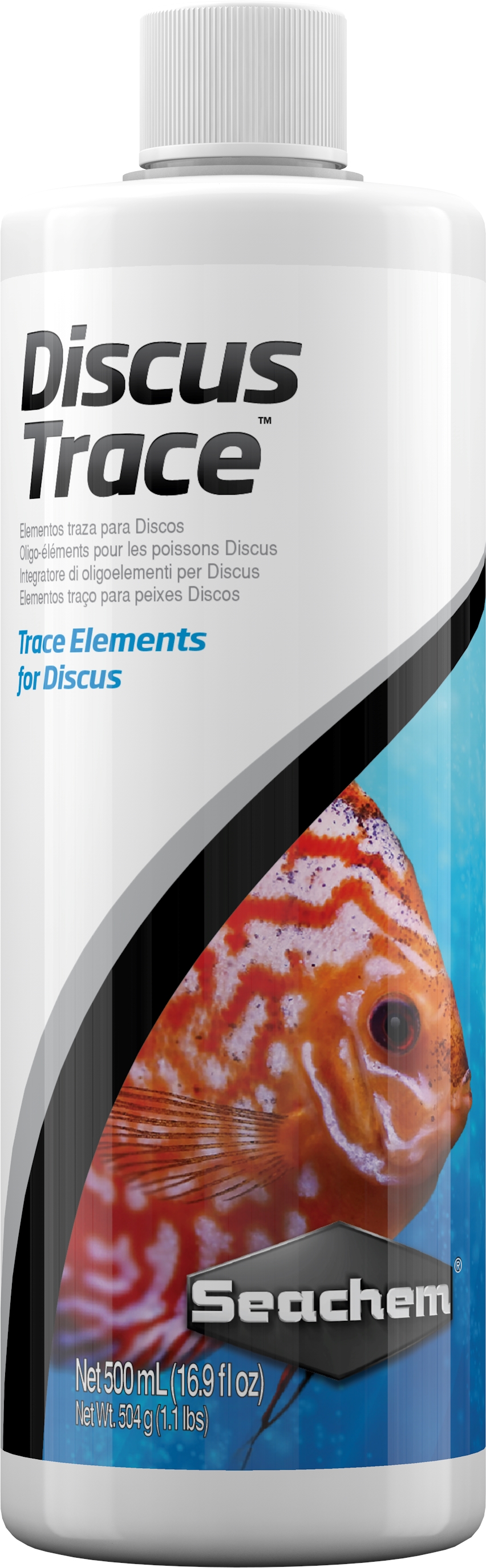 SEACHEM Discus Trace 500ml