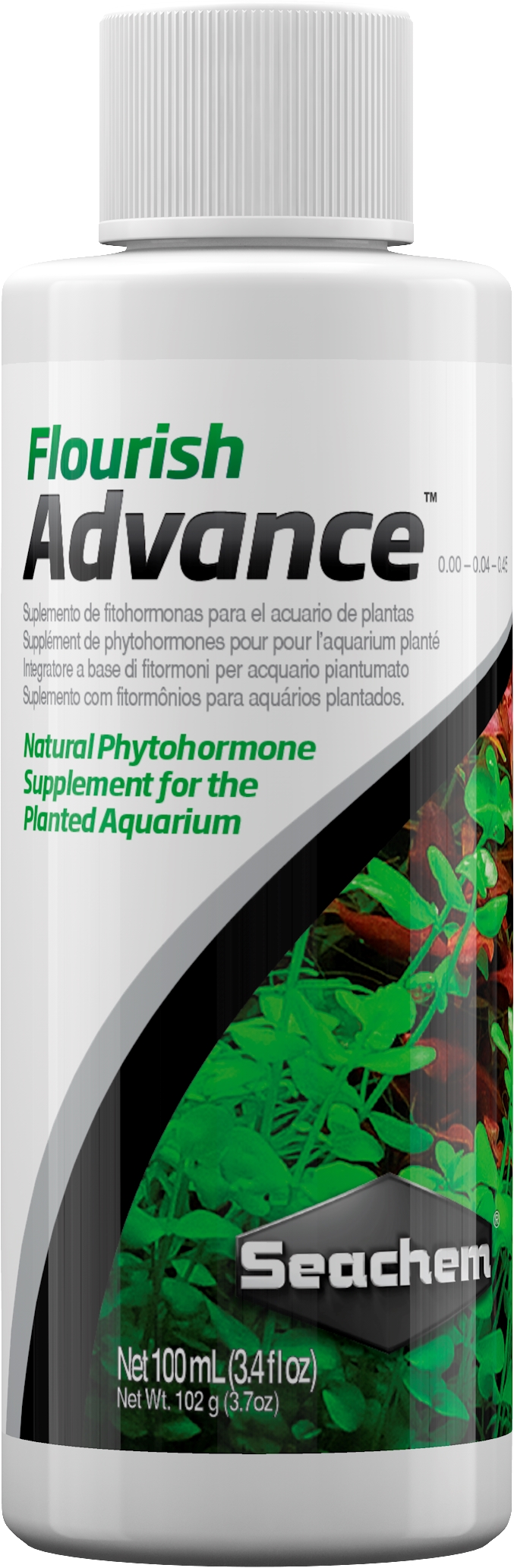 SEACHEM Kapalné hnojivo Flourish Advance 100 ml