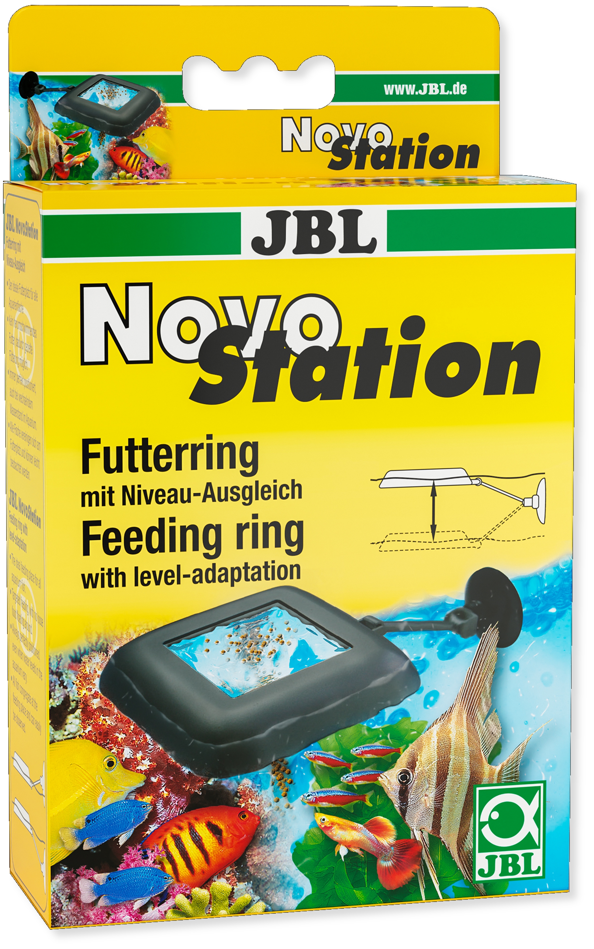 JBL Plovoucí krmítko NovoStation