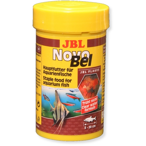 JBL Krmivo NovoBel, 100 ml 