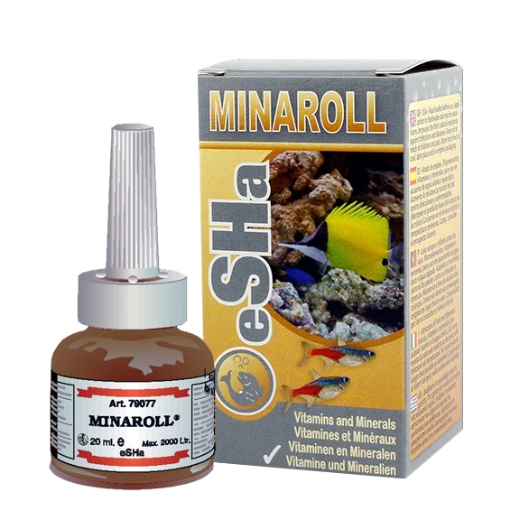 eSHa Přípravek MINAROLL 180 ml