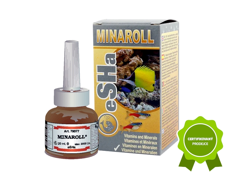 eSHa Přípravek MINAROLL 20 ml