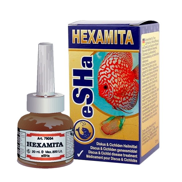 eSHa Přípravek HEXAMITA, 180 ml 