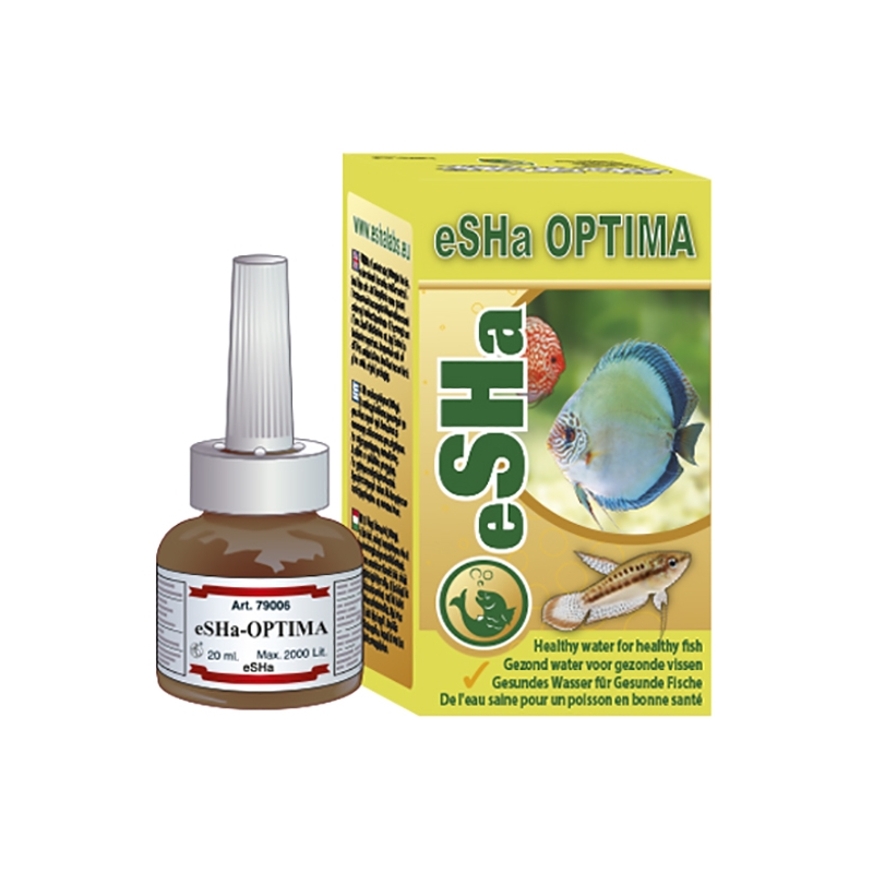 eSHa Přípravek OPTIMA 20 ml