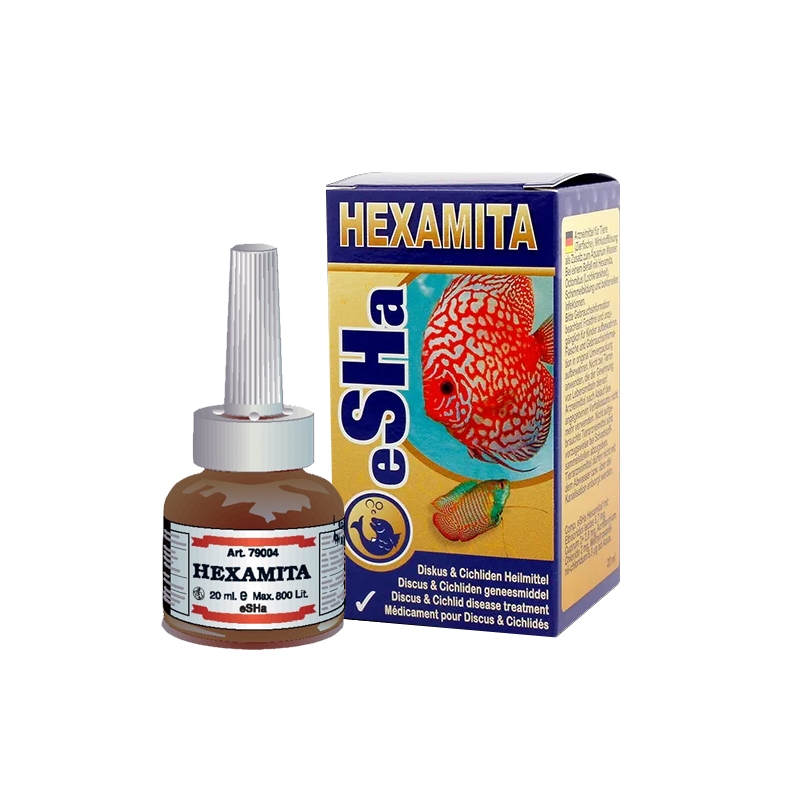 eSHa Přípravek HEXAMITA 20 ml 