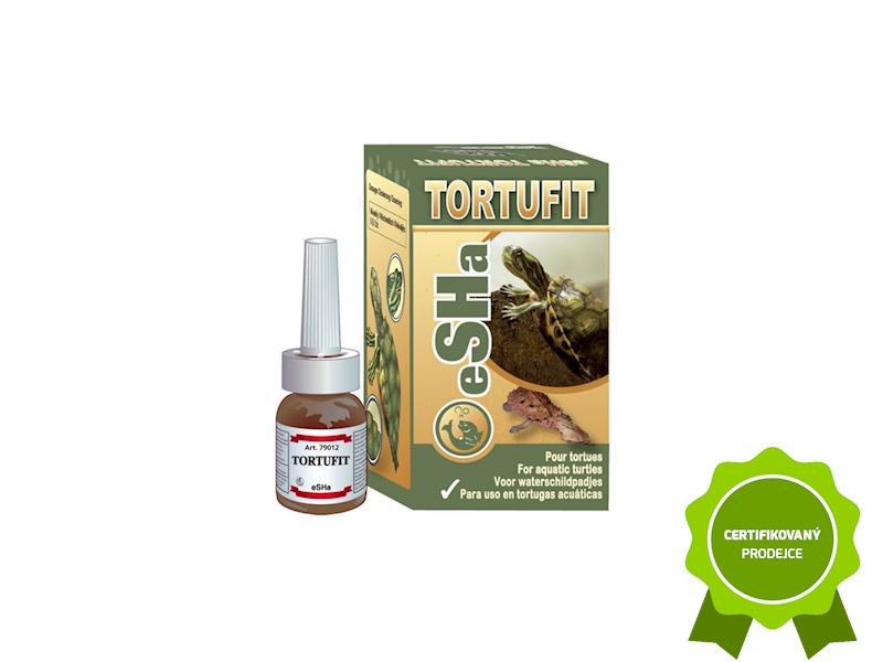 eSHa Přípravek Tortufit 10 ml na 450 l