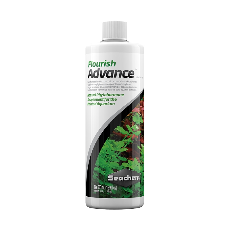 SEACHEM Kapalné hnojivo Flourish Advance, 500ml