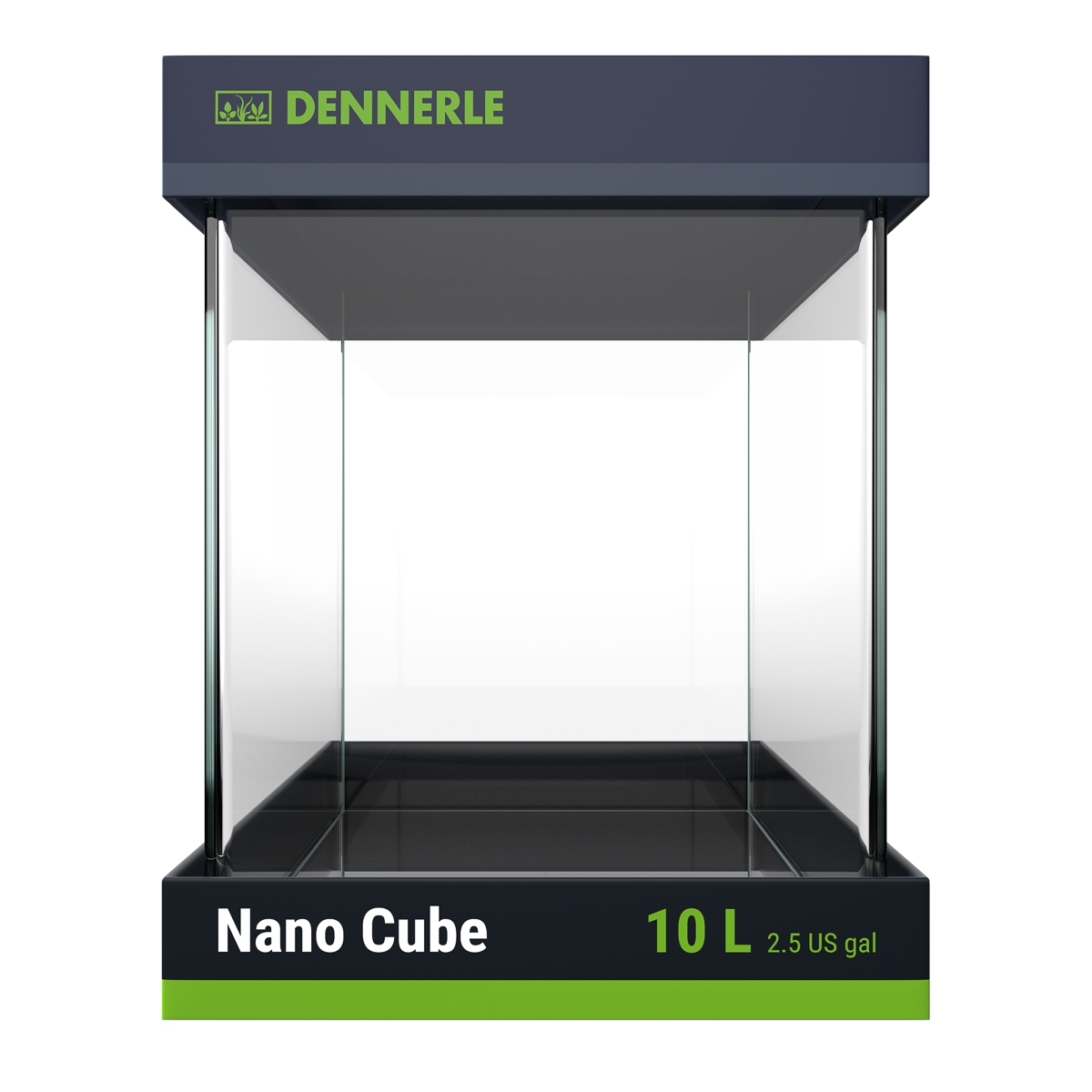 DENNERLE Akvárium Nano Cube 10l