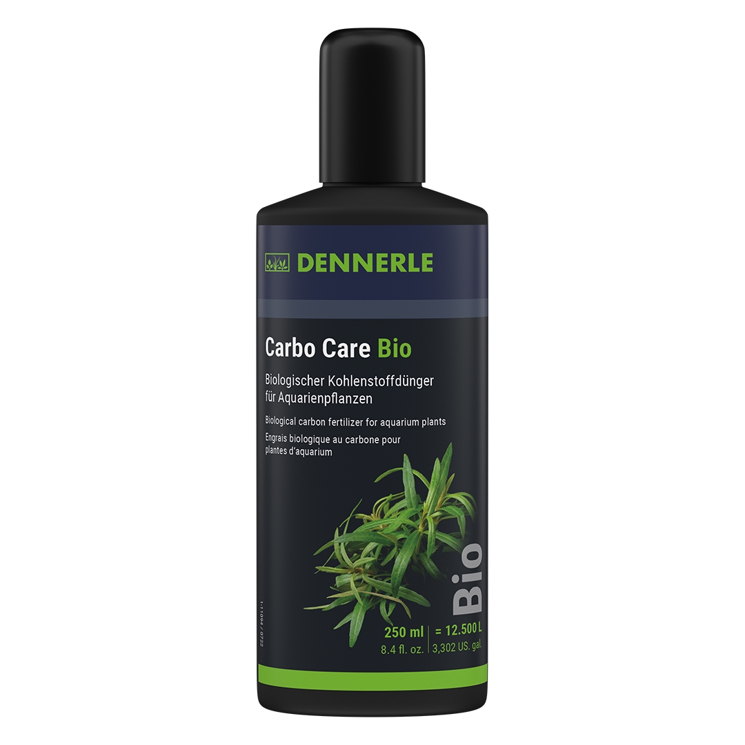 DENNERLE Kapalné hnojivo Carbo Care Bio, 250 ml