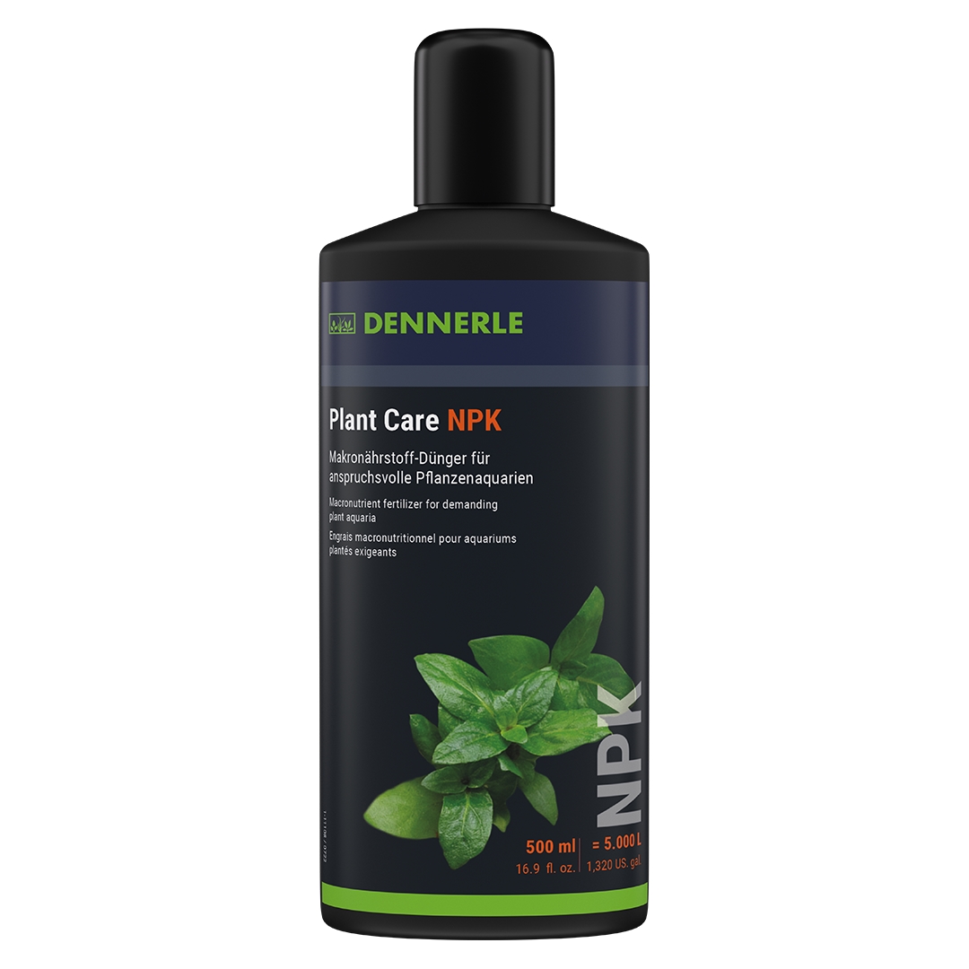 DENNERLE Kapalné hnojivo Plant Care NPK, 500 ml