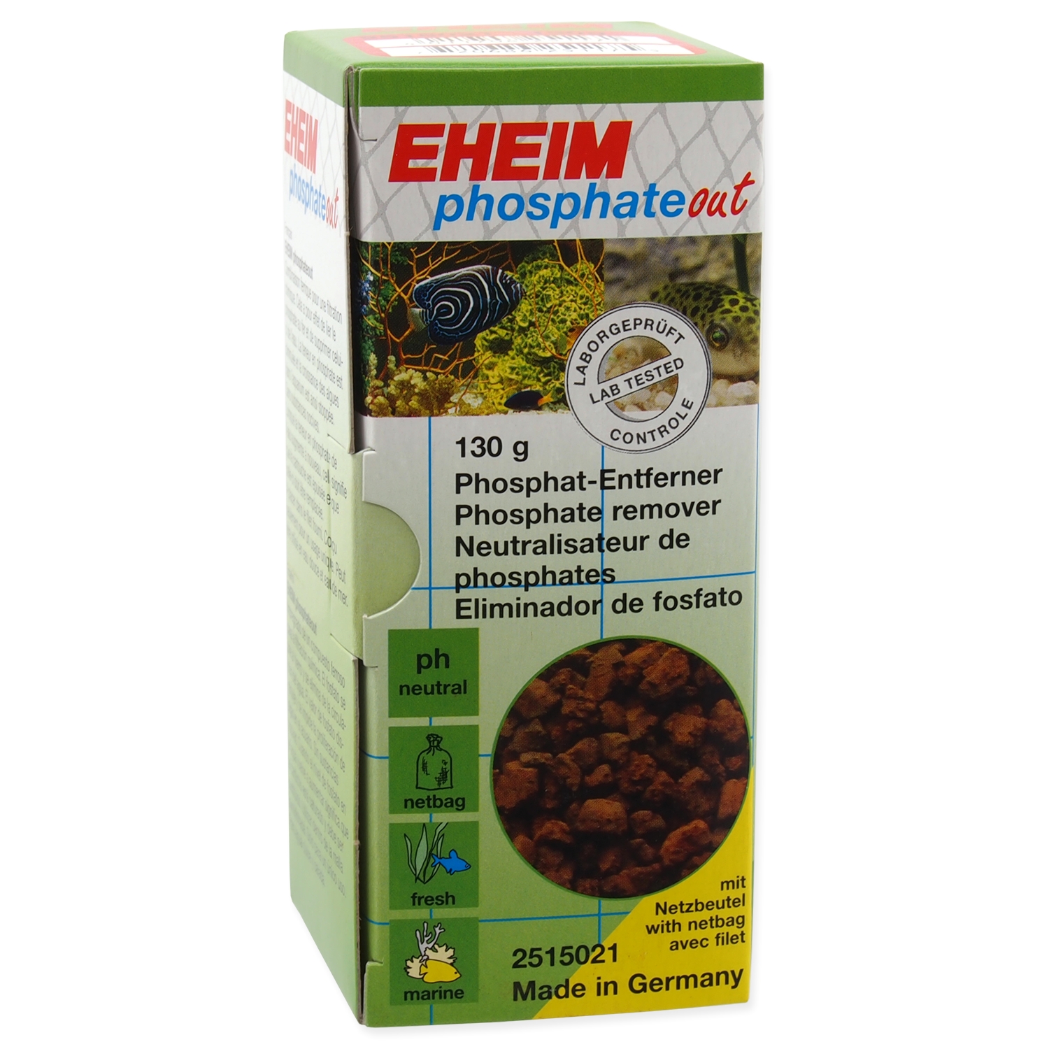 EHEIM Náplň Phosphateout 130g
