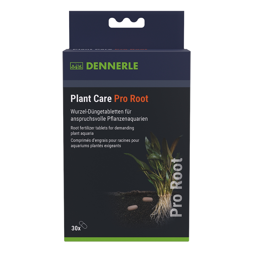 DENNERLE Hnojivové tablety Plant Care Pro Root, 30 ks