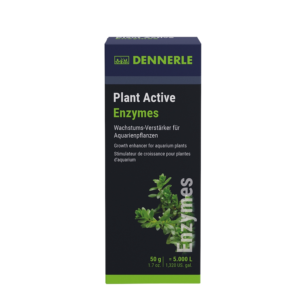 DENNERLE Přípravek Plant Active Enzymes