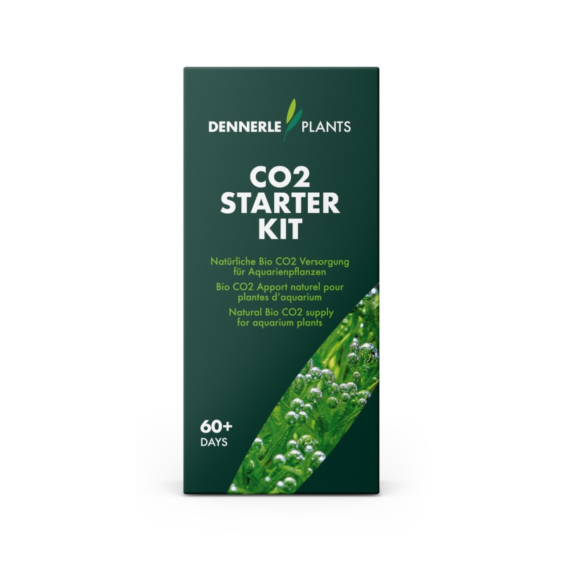 DENNERLE PLANTS CO2 Starter Kit