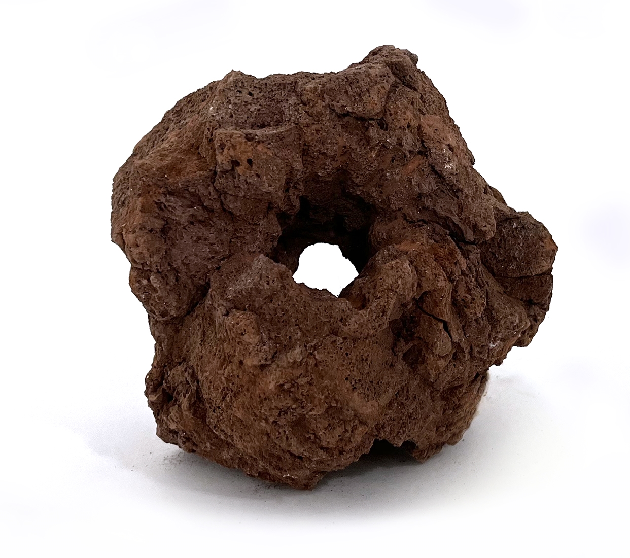 MACENAUER Láva-multi hole, děrovaná, 1 ks, 15-20 cm, 0,4-0,7 kg