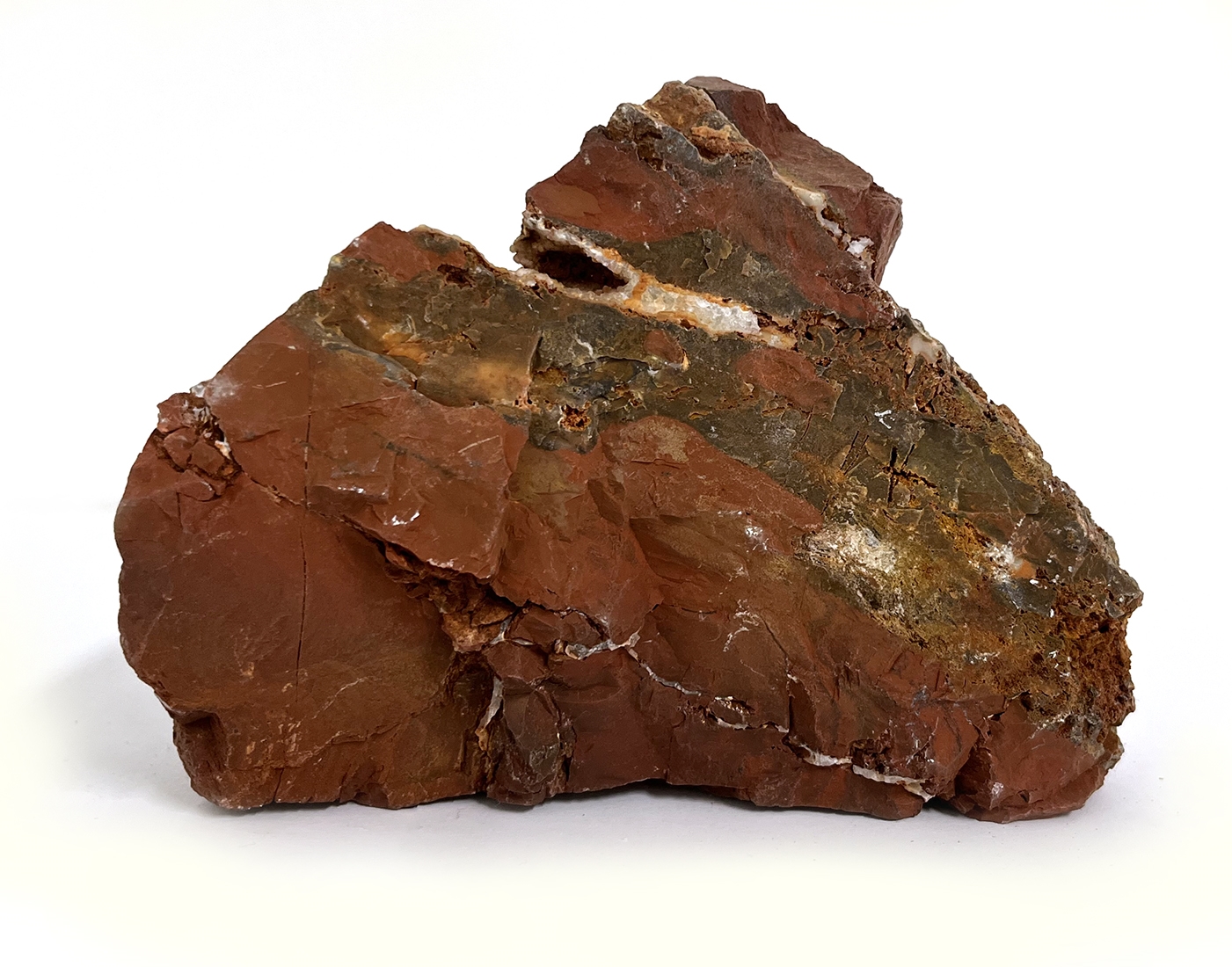 MACENAUER Kámen červený jaspis 1 ks