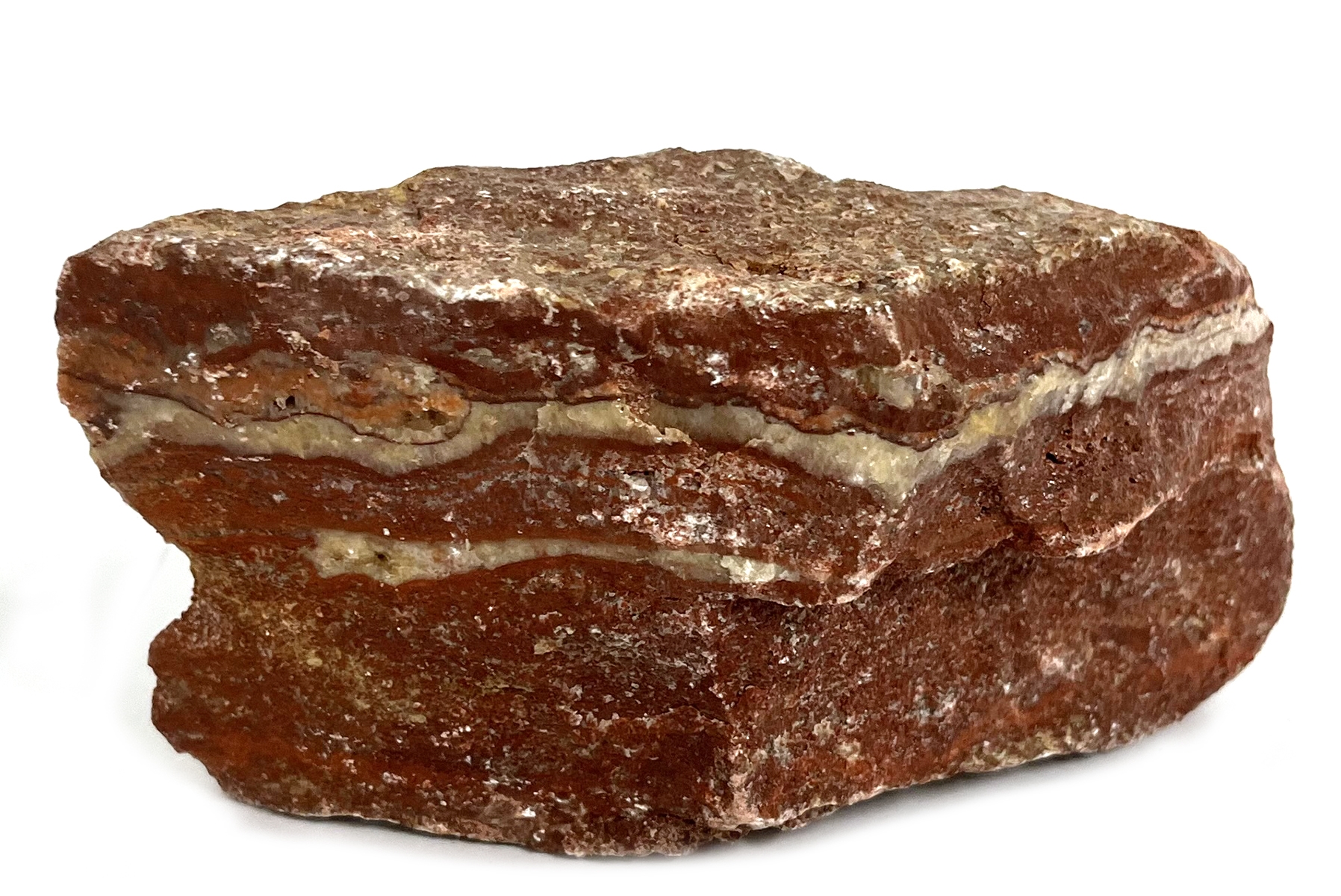 MACENAUER Kámen Streifenburgunder M (Fiery Red Rock), 2,3-2,5 kg