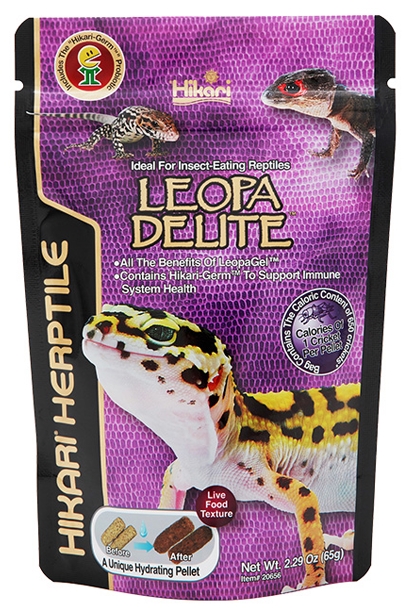 HIKARI Leopa Delite, 65 g