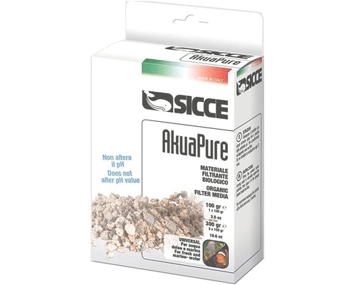 SICCE Příslušenství Filtrační náplň (2 x 20 PPI, 1 x 10 PPI) pro filtr Space Eko+ 100, 200 a 300