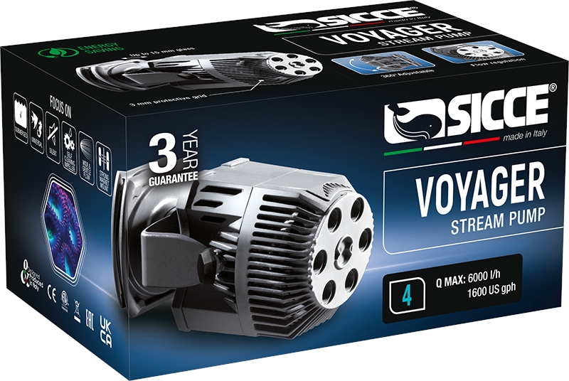 SICCE Voyager 4 čerpadlo 6000 l/h