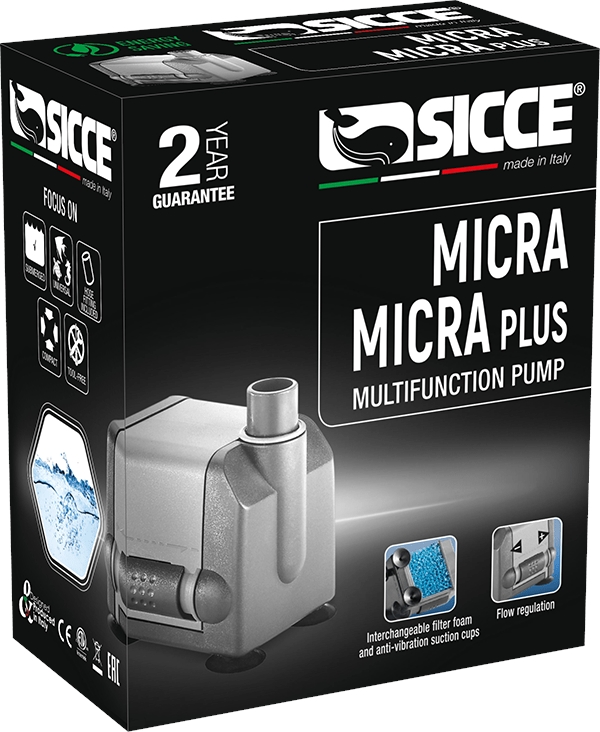 SICCE Micra Plus čerpadlo 600 l/h