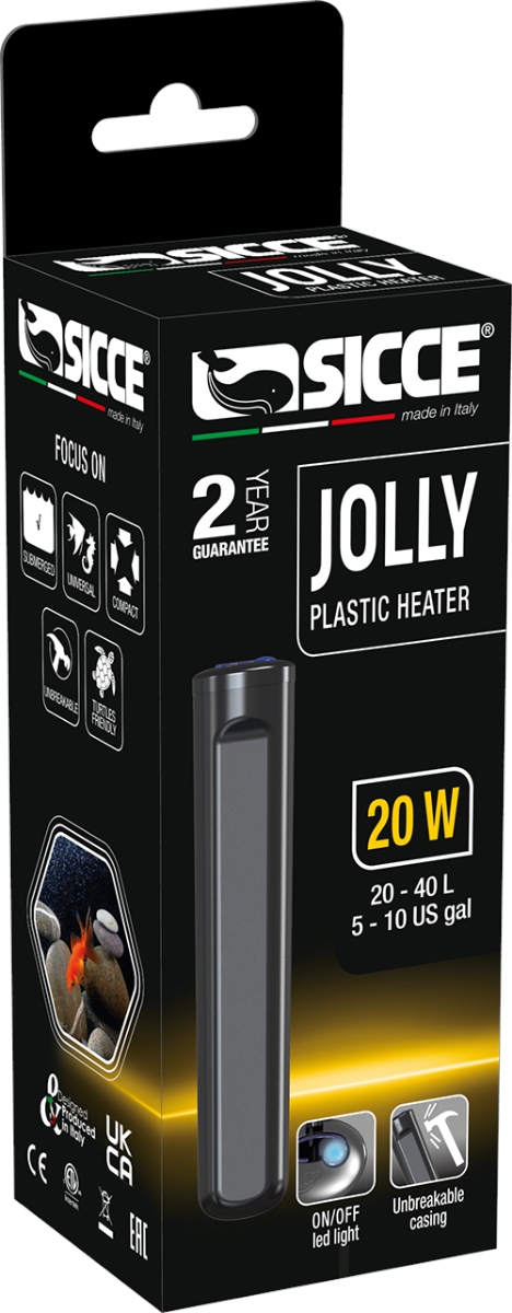 SICCE Topítko Jolly 20 W