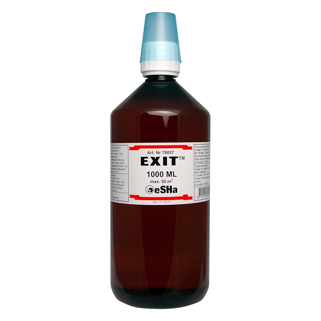 eSHa Přípravek EXIT 1 000 ml
