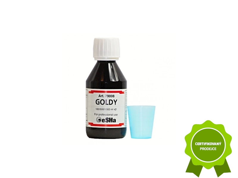 eSHa Přípravek GOLDY 180 ml