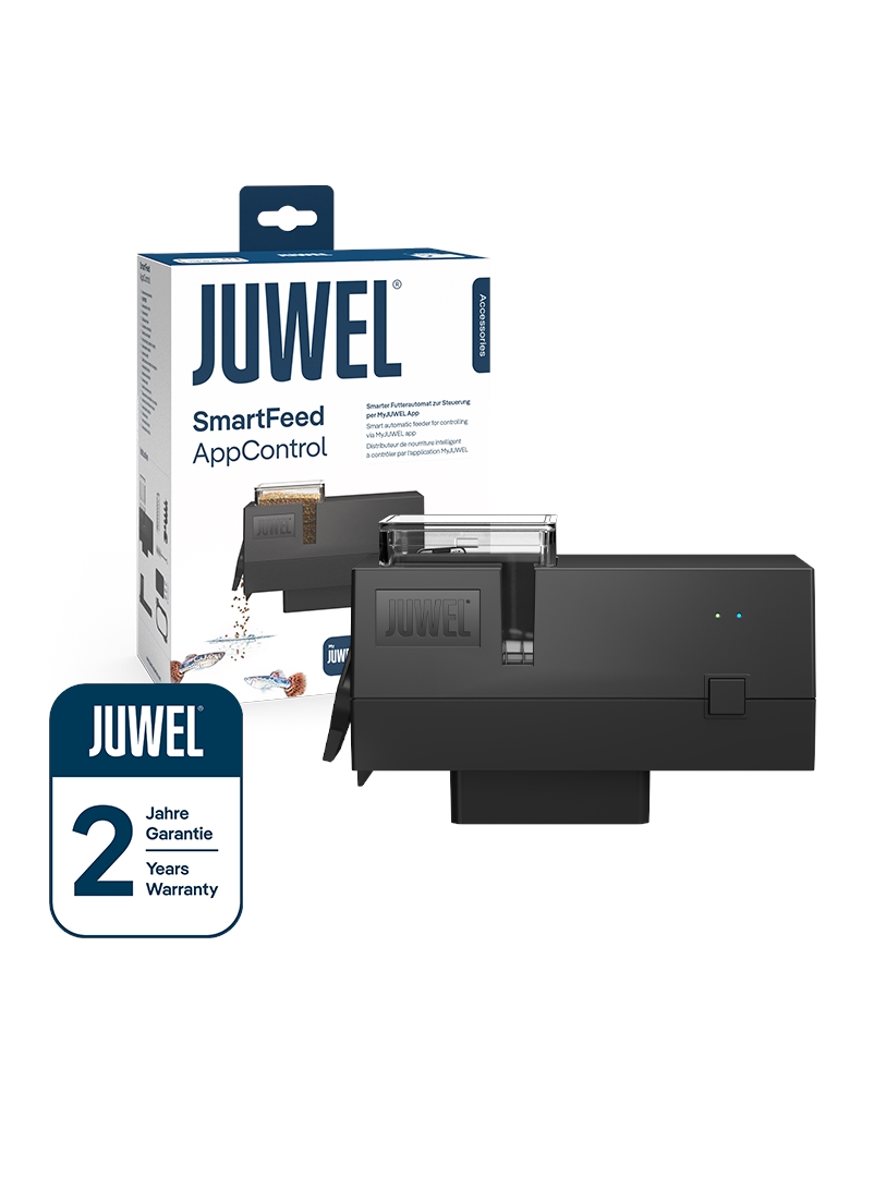 JUWEL Automatické krmítko SmartFeed - AppControl