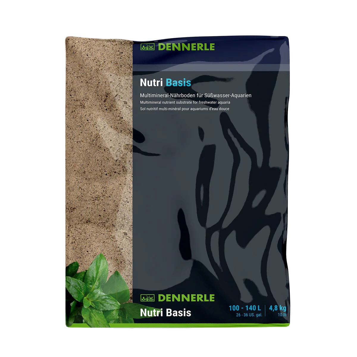 DENNERLE NutriBasis 6in1, 4,8 kg