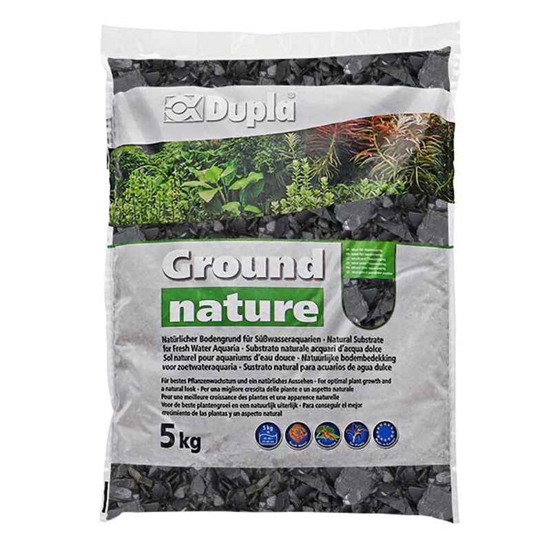 Ground Nature Black Chips 5kg