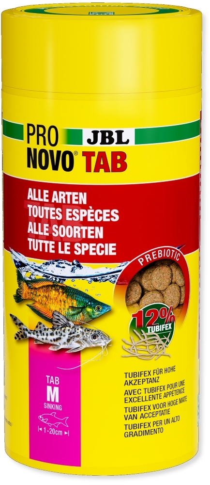 JBL PRONOVO TAB M 1000 ml