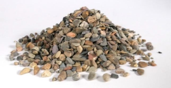 Naturkies Nanga mittel 5 kg pytel