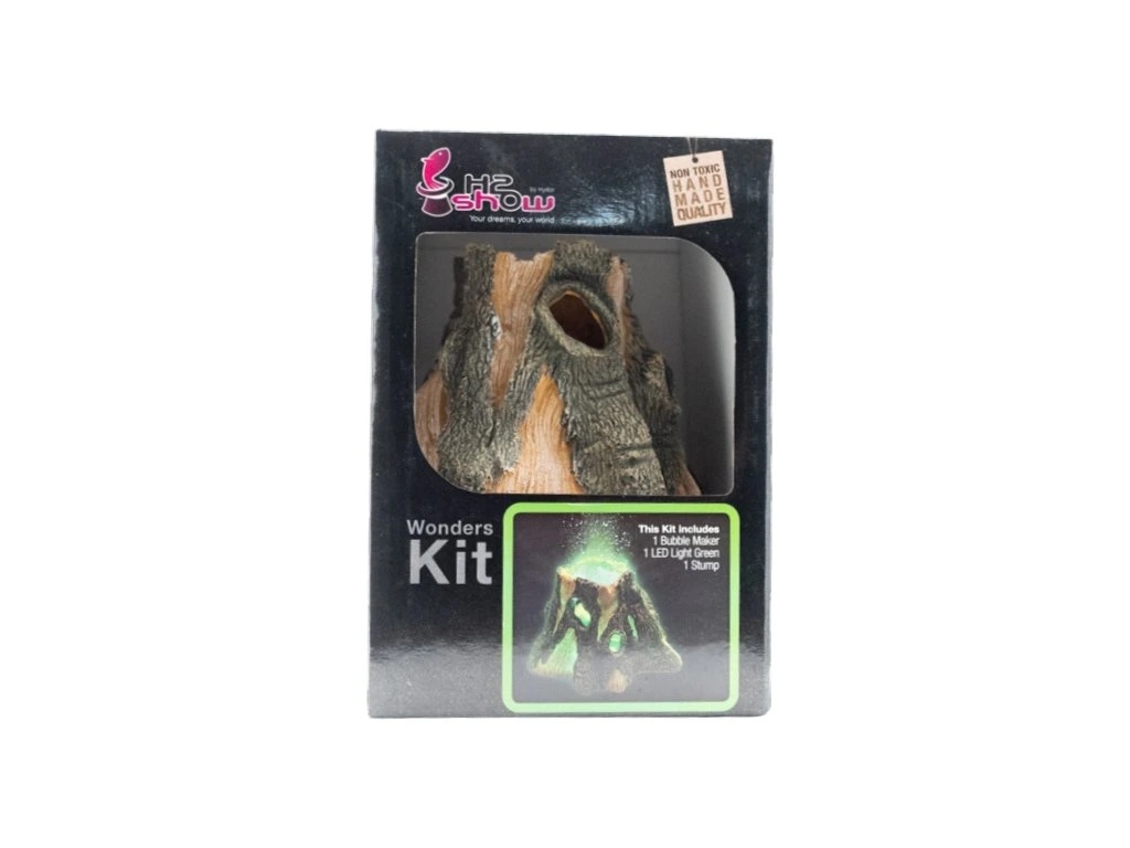 KIT DECORATION WOOD LARGE EU