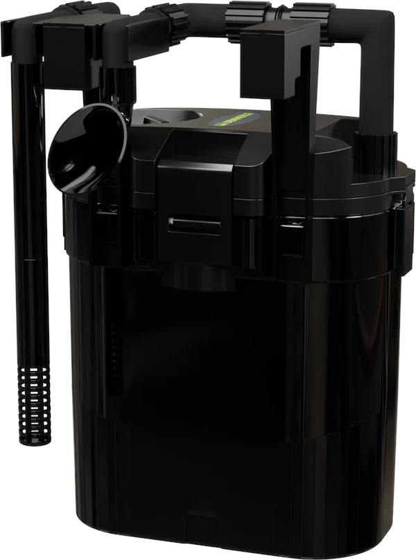 DENNERLE Scaper's Flow Black