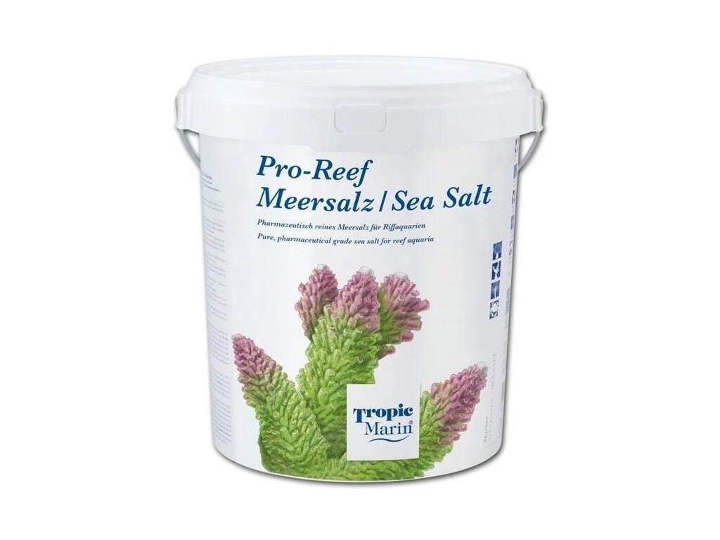Sůl PRO-REEF MEERSALZ 25kg vědro