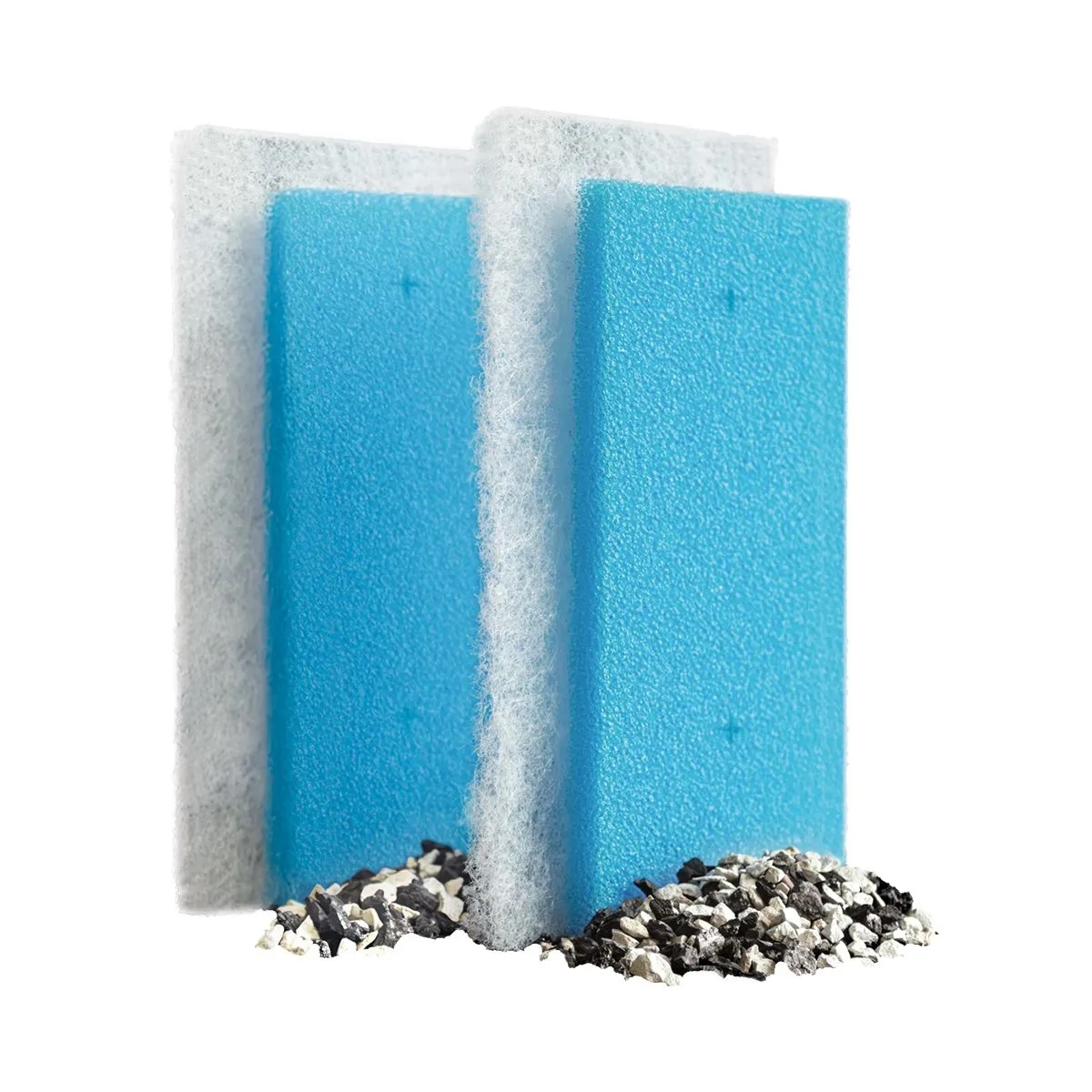 Sicce AQUA FILTRA 10-20 – 3v1 Náhradní náplň (Sada 2 ks)