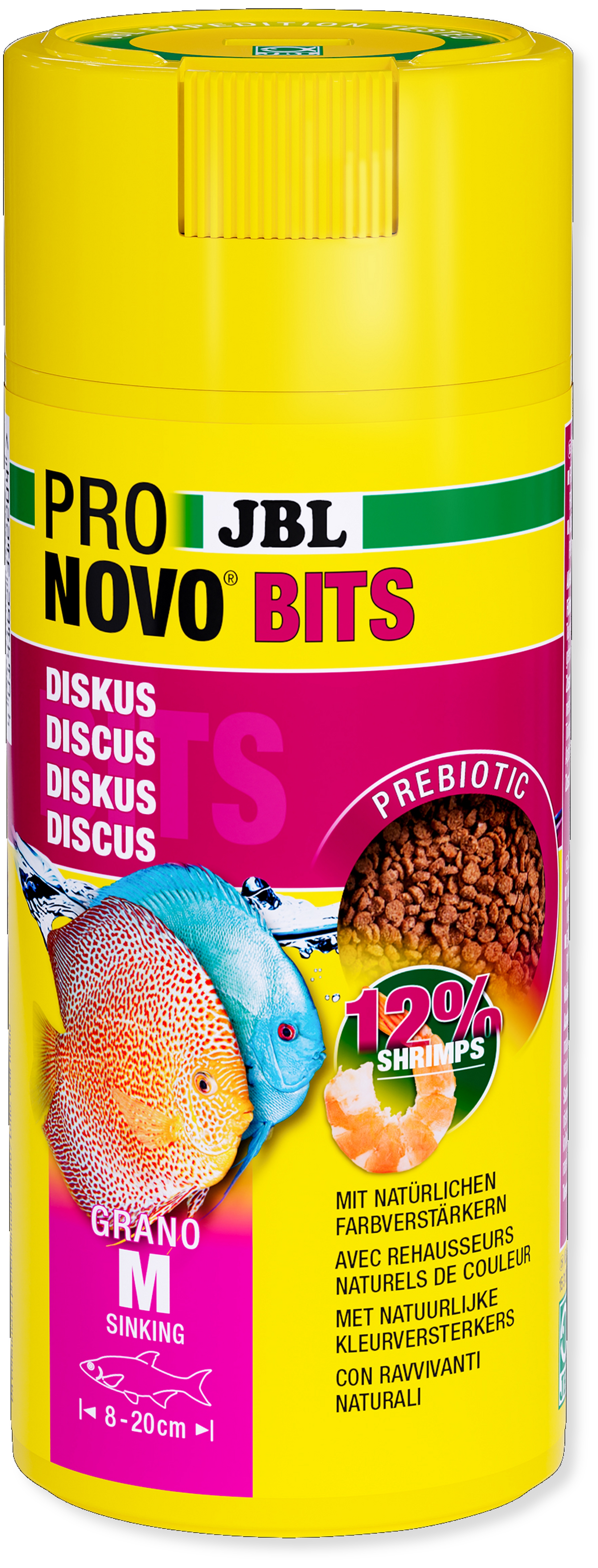 JBL PRONOVO BITS GRANO M 250ml