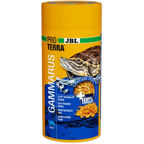 JBL PROTERRA GAMMARUS 1000ml